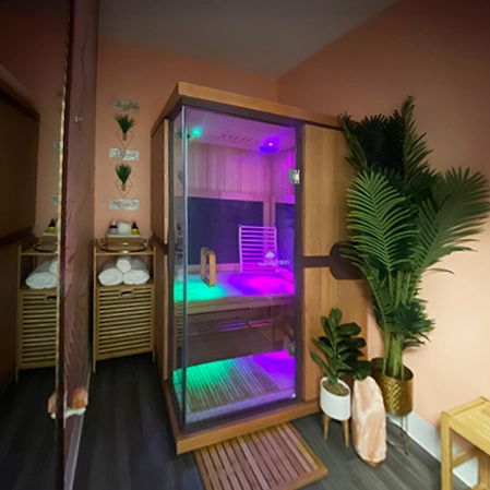 Chiropractic Encinitas CA Infrared Sauna