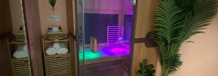 Chiropractic Encinitas CA Infrared Sauna